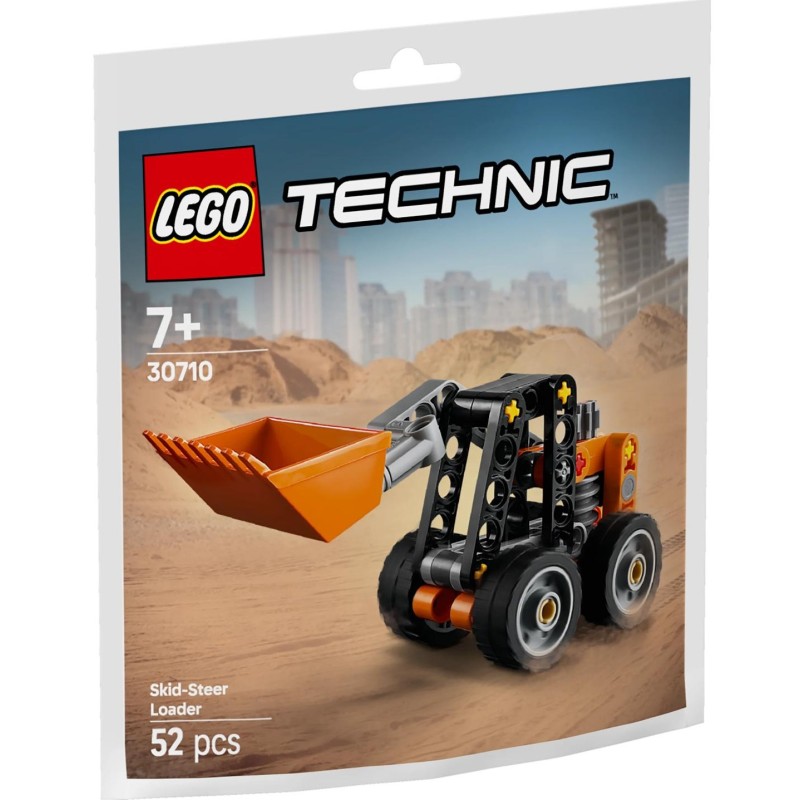Minipala - Lego Technic 30710