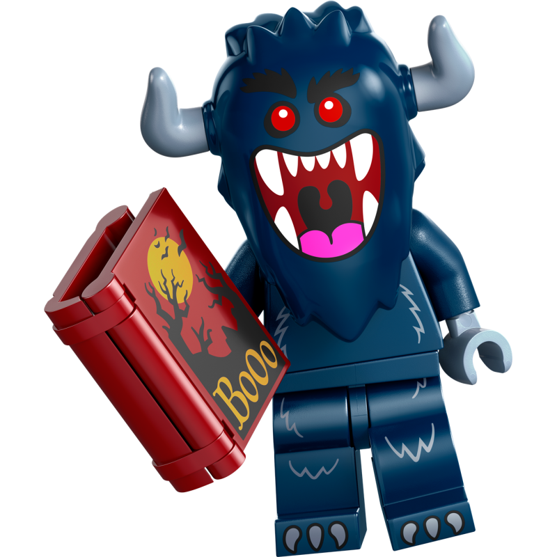 Babau - Serie 27 - Lego Minifigures 71048-5