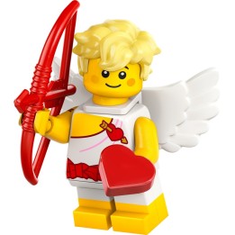 Cupido - Serie 27 - Lego Minifigures 71048-11
