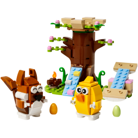 Parco giochi degli animali - Lego 40709