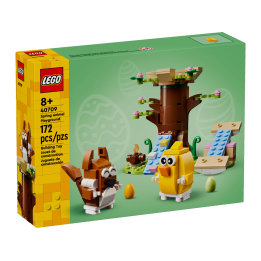 Parco giochi degli animali - Lego 40709