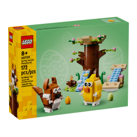 Parco giochi degli animali - Lego 40709