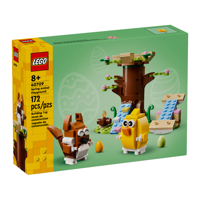 Parco giochi degli animali - Lego 40709