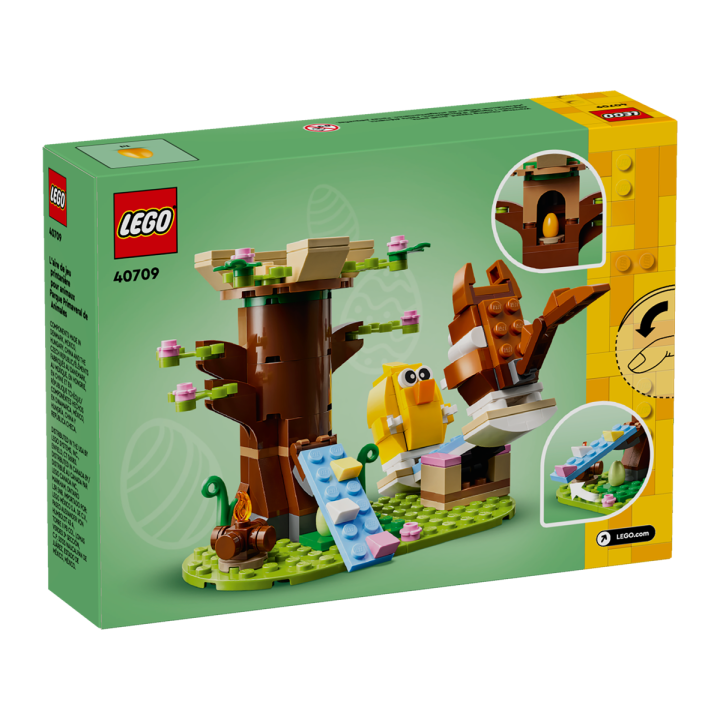 Parco giochi degli animali - Lego 40709