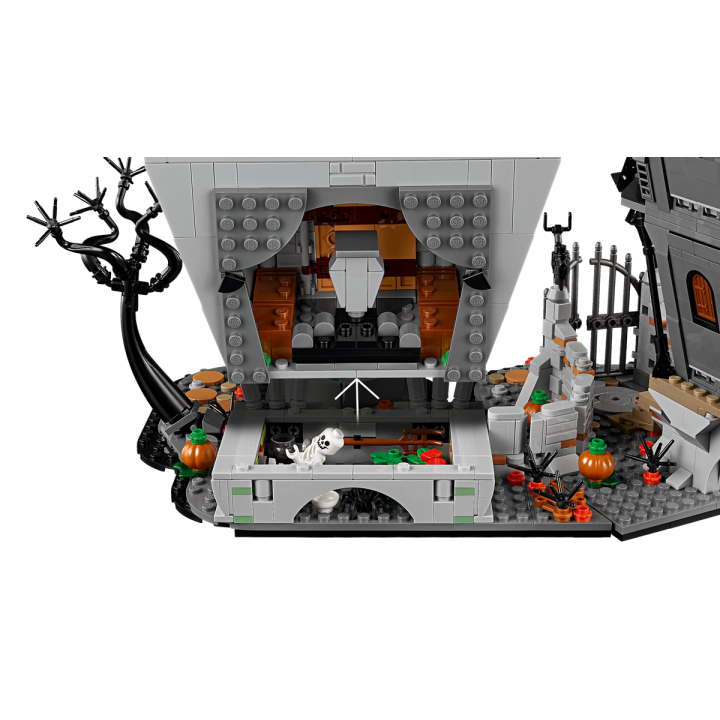 Nightmare Before Christmas Disney di Tim Burton - Lego Ideas 21351