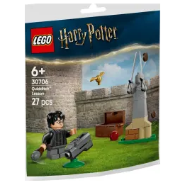 Lezione di Quidditch - Lego Harry Potter 30706
