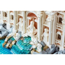 La Fontana di Trevi - Lego Architecture 21062