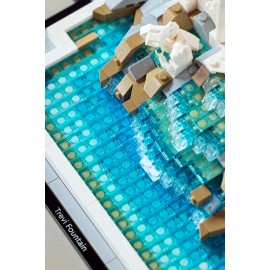 La Fontana di Trevi - Lego Architecture 21062