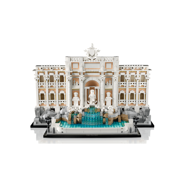 La Fontana di Trevi - Lego Architecture 21062