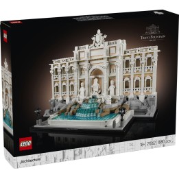 La Fontana di Trevi - Lego Architecture 21062