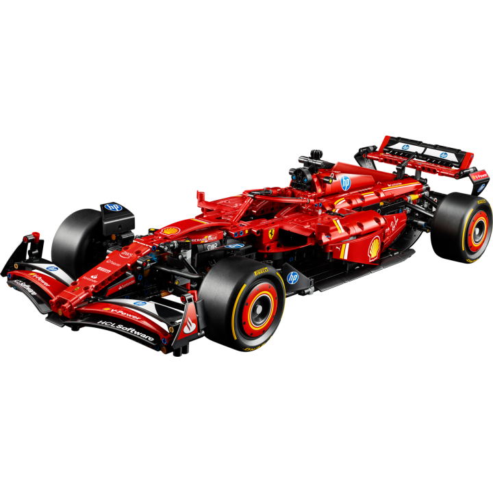 Monoposto F1 Ferrari SF-24 - Lego Technic 42207