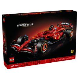 Monoposto F1 Ferrari SF-24 - Lego Technic 42207