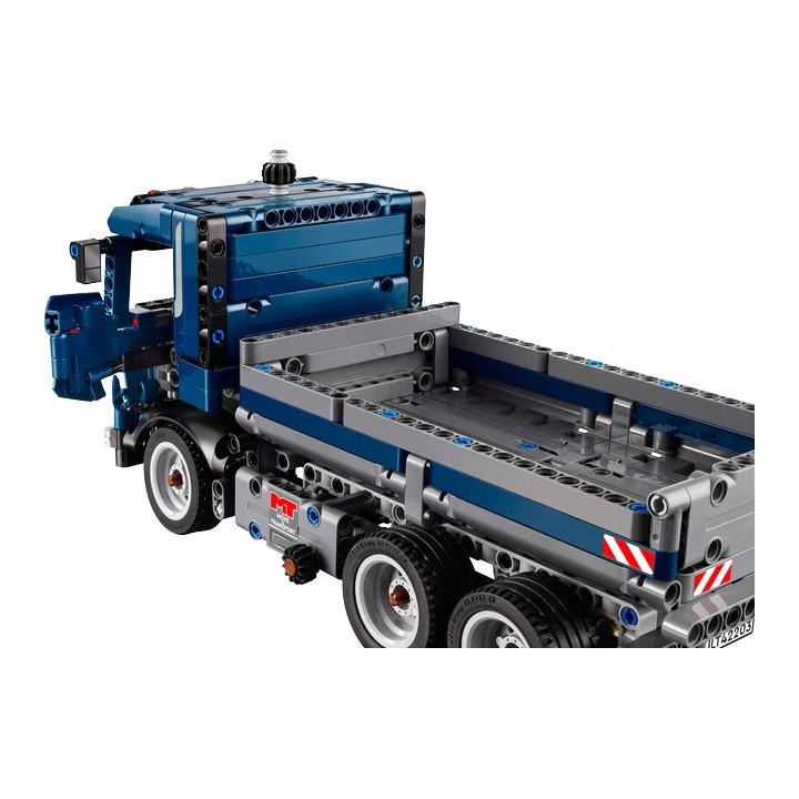Autocarro con cassone ribaltabile - Lego Technic 42203