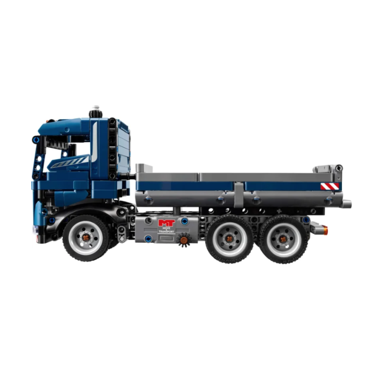 Autocarro con cassone ribaltabile - Lego Technic 42203