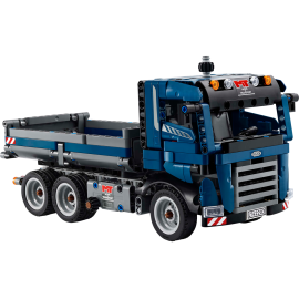 Autocarro con cassone ribaltabile - Lego Technic 42203