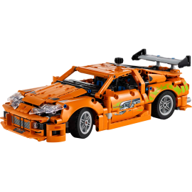 Fast and Furious Toyota Supra MK4 - Lego Technic 42204