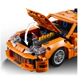 Fast and Furious Toyota Supra MK4 - Lego Technic 42204