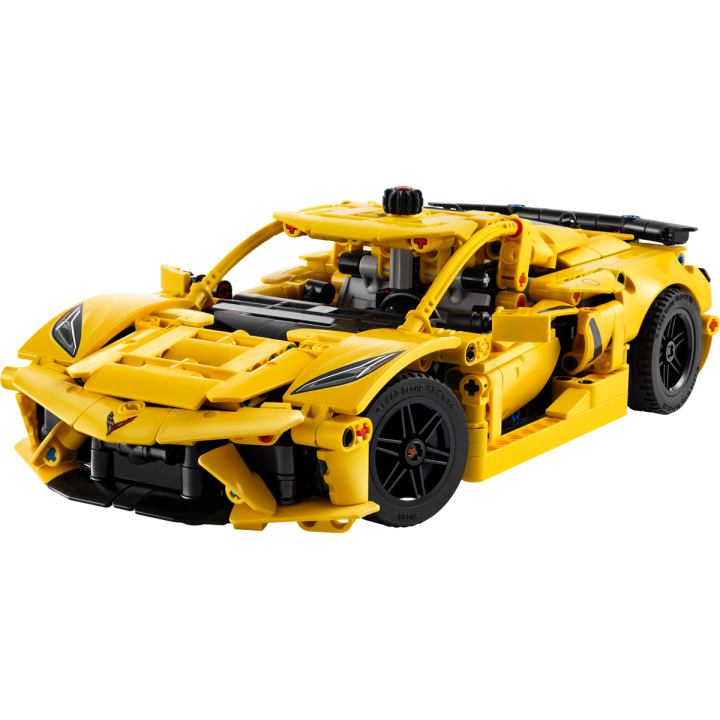 Chevrolet Corvette Stingray - Lego Technic 42205