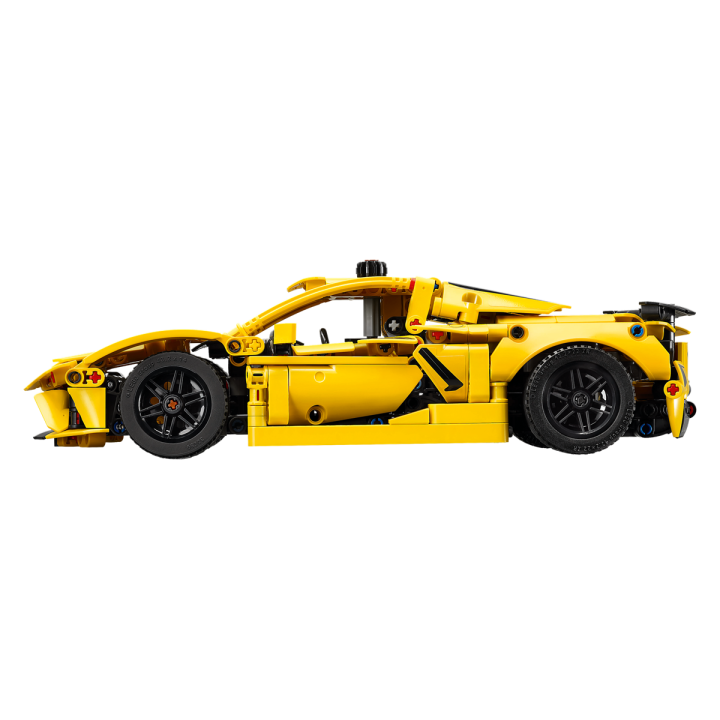 Chevrolet Corvette Stingray - Lego Technic 42205