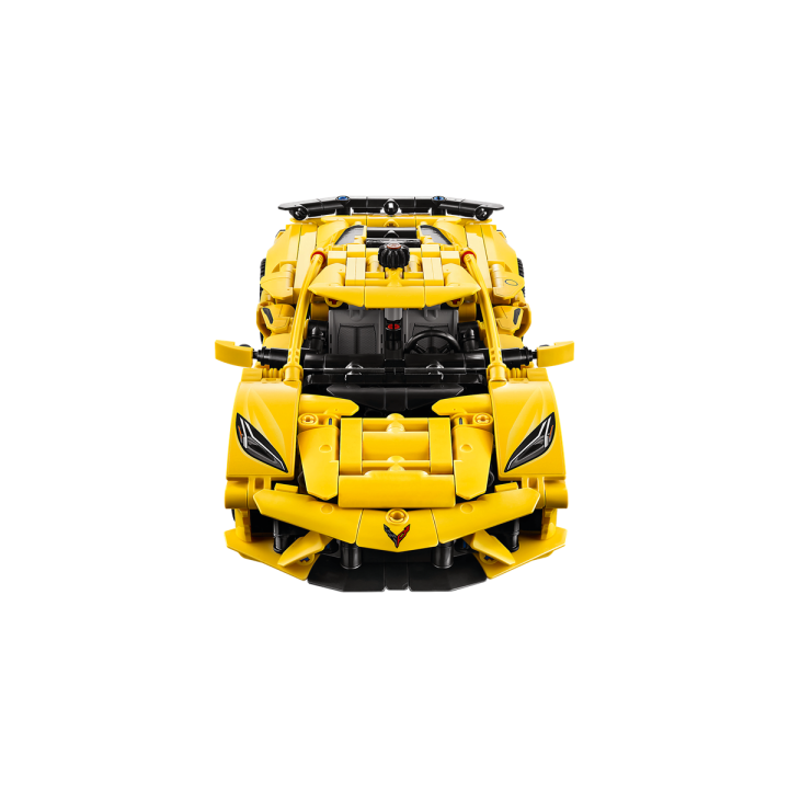 Chevrolet Corvette Stingray - Lego Technic 42205