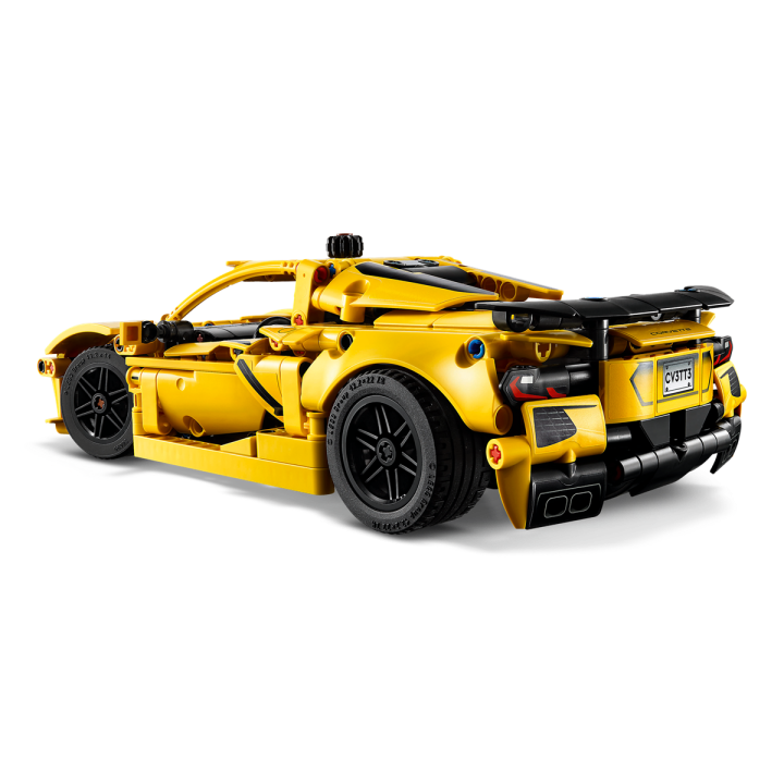 Chevrolet Corvette Stingray - Lego Technic 42205
