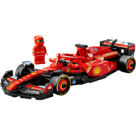 Auto da corsa F1® Ferrari SF-24 - Lego Speed Champions 77242