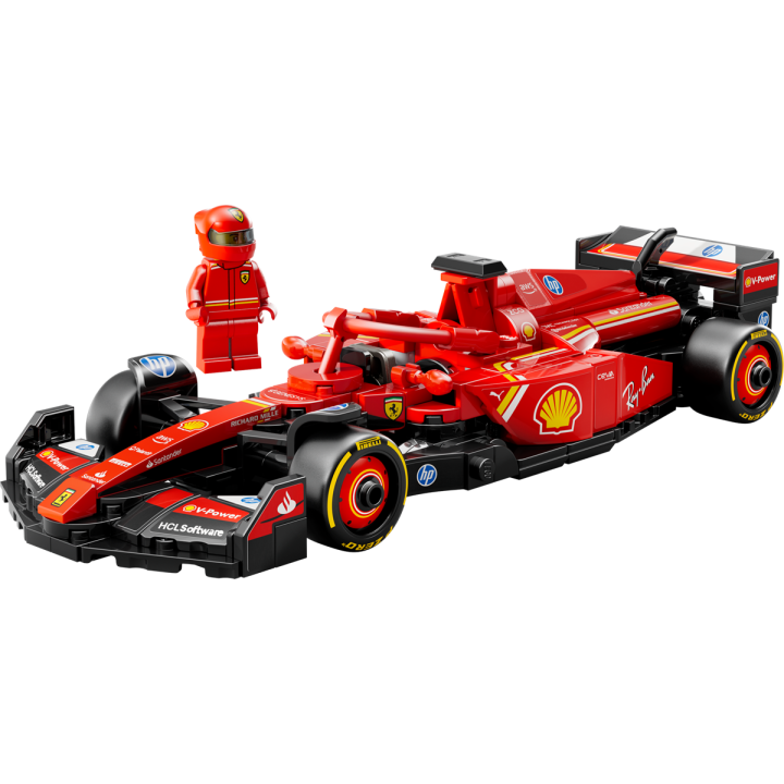 Auto da corsa F1® Ferrari SF-24 - Lego Speed Champions 77242