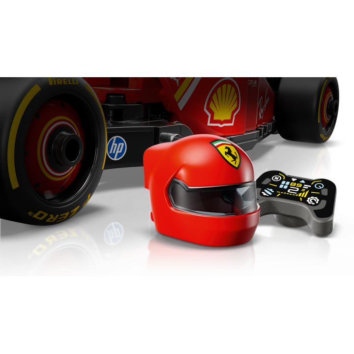 Auto da corsa F1® Ferrari SF-24 - Lego Speed Champions 77242
