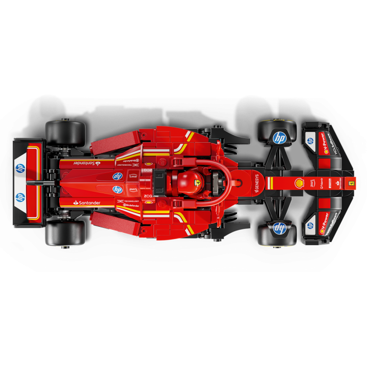 Auto da corsa F1® Ferrari SF-24 - Lego Speed Champions 77242