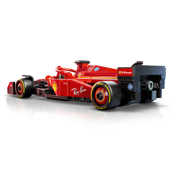 Auto da corsa F1® Ferrari SF-24 - Lego Speed Champions 77242