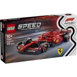 Auto da corsa F1® Ferrari SF-24 - Lego Speed Champions 77242