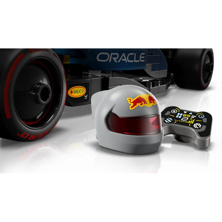 Auto da corsa F1® Oracle Red Bull Racing RB20 - Lego Speed Champions 77243
