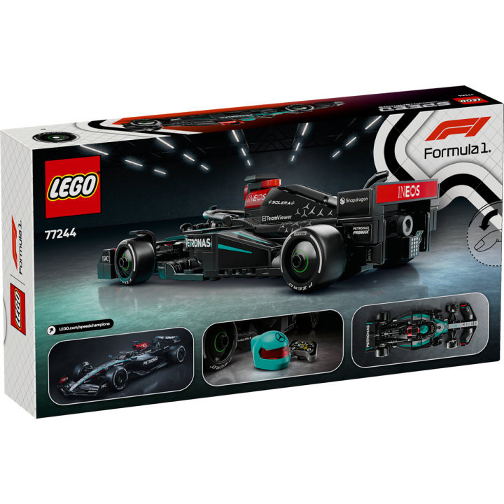 Auto da corsa Mercedes-AMG F1® W15 - Lego Speed Champions 77244