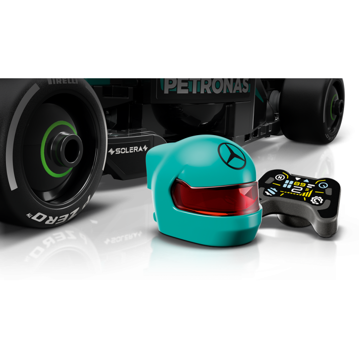 Auto da corsa Mercedes-AMG F1® W15 - Lego Speed Champions 77244