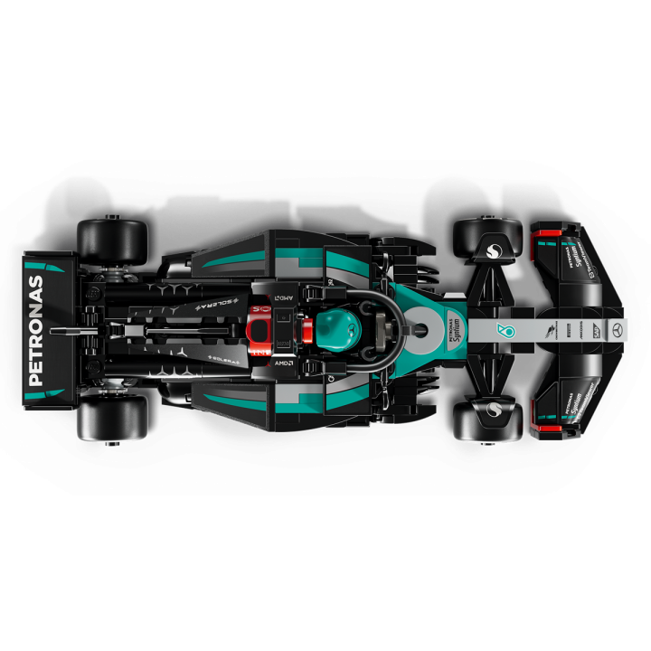 Auto da corsa Mercedes-AMG F1® W15 - Lego Speed Champions 77244