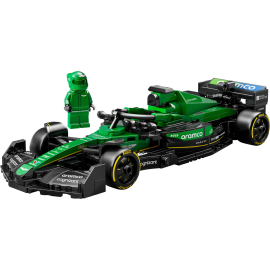Auto da corsa Aston Martin Aramco F1® AMR24 - Lego Speed Champions 77245
