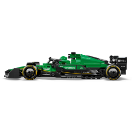 Auto da corsa Aston Martin Aramco F1® AMR24 - Lego Speed Champions 77245