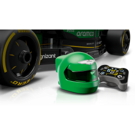 Auto da corsa Aston Martin Aramco F1® AMR24 - Lego Speed Champions 77245