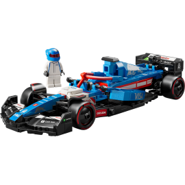 Auto da corsa F1® Visa Cash App RB VCARB 01 - Lego Speed Champions 77246