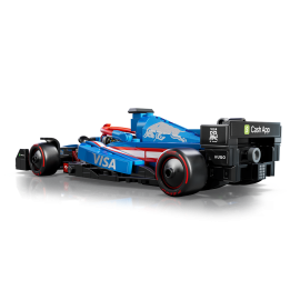 Auto da corsa F1® Visa Cash App RB VCARB 01 - Lego Speed Champions 77246