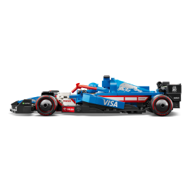 Auto da corsa F1® Visa Cash App RB VCARB 01 - Lego Speed Champions 77246