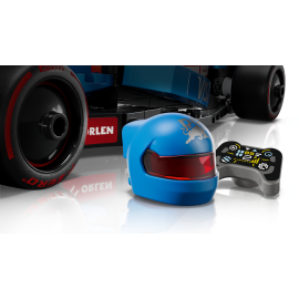 Auto da corsa F1® Visa Cash App RB VCARB 01 - Lego Speed Champions 77246