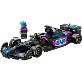Auto da corsa BWT Alpine F1® Team A524 - Lego Speed Champions 77248