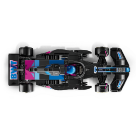 Auto da corsa BWT Alpine F1® Team A524 - Lego Speed Champions 77248