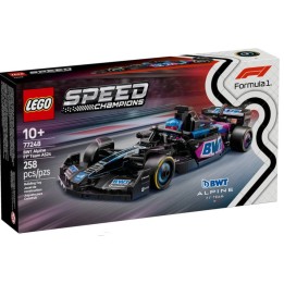 Auto da corsa BWT Alpine F1® Team A524 - Lego Speed Champions 77248