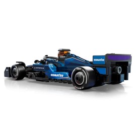 Auto da corsa F1® Williams Racing FW46 - Lego Speed Champions 77249