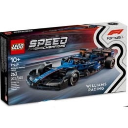 Auto da corsa F1® Williams Racing FW46 - Lego Speed Champions 77249