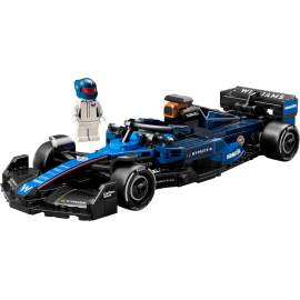 Auto da corsa F1® Williams Racing FW46 - Lego Speed Champions 77249