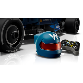 Auto da corsa F1® Williams Racing FW46 - Lego Speed Champions 77249