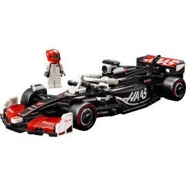 Auto da corsa MoneyGram Haas F1® Team VF-24 - Lego Speed Champions 77250